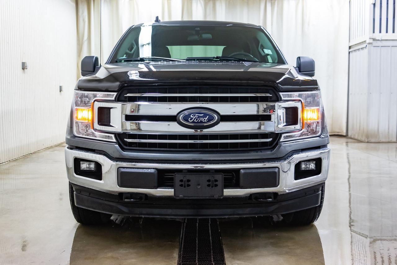 2019 Ford F-150 4x4 Super Crew XLT BCam Red Deer AB
