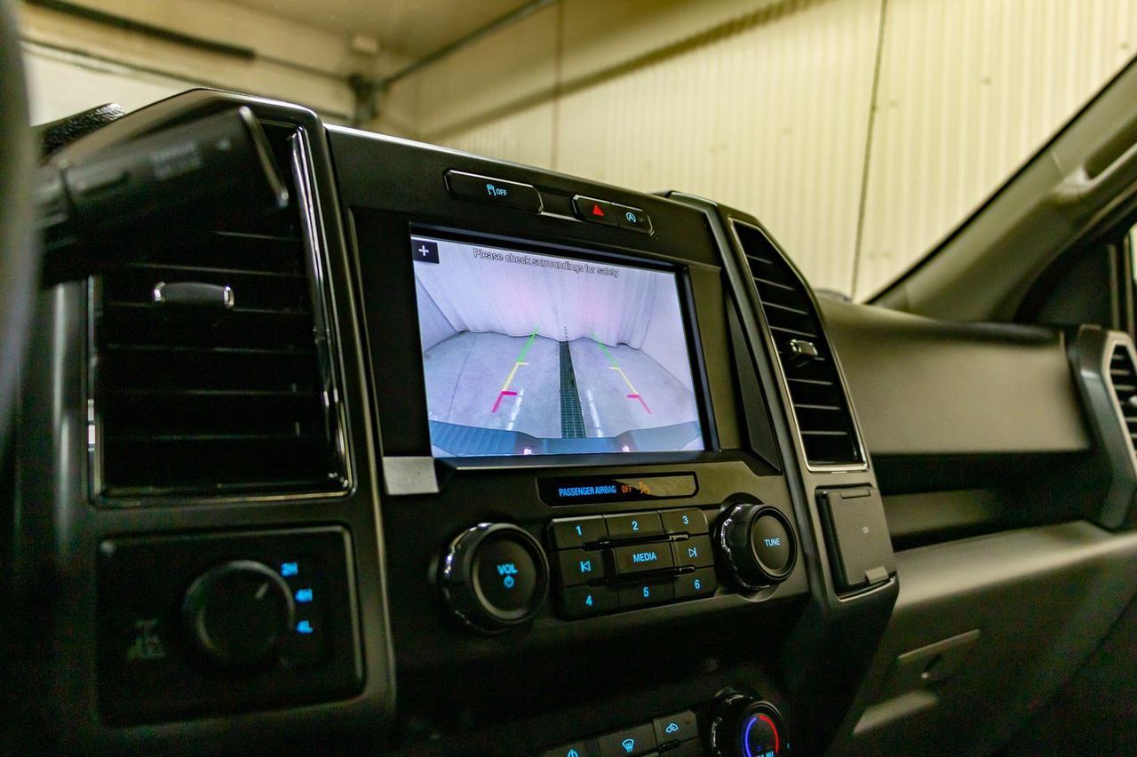 2019 Ford F-150 4x4 Super Crew XLT BCam Red Deer AB