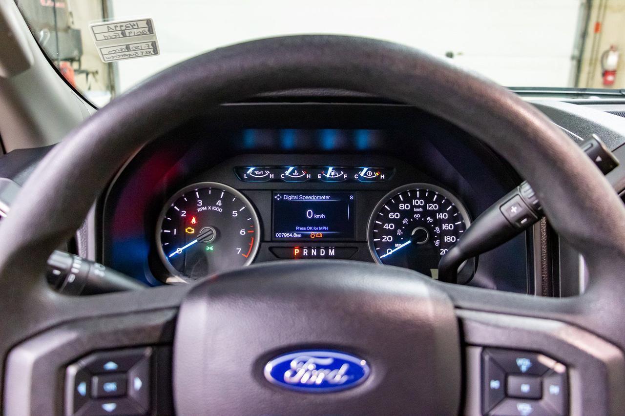 2019 Ford F-150 4x4 Super Crew XLT BCam Red Deer AB