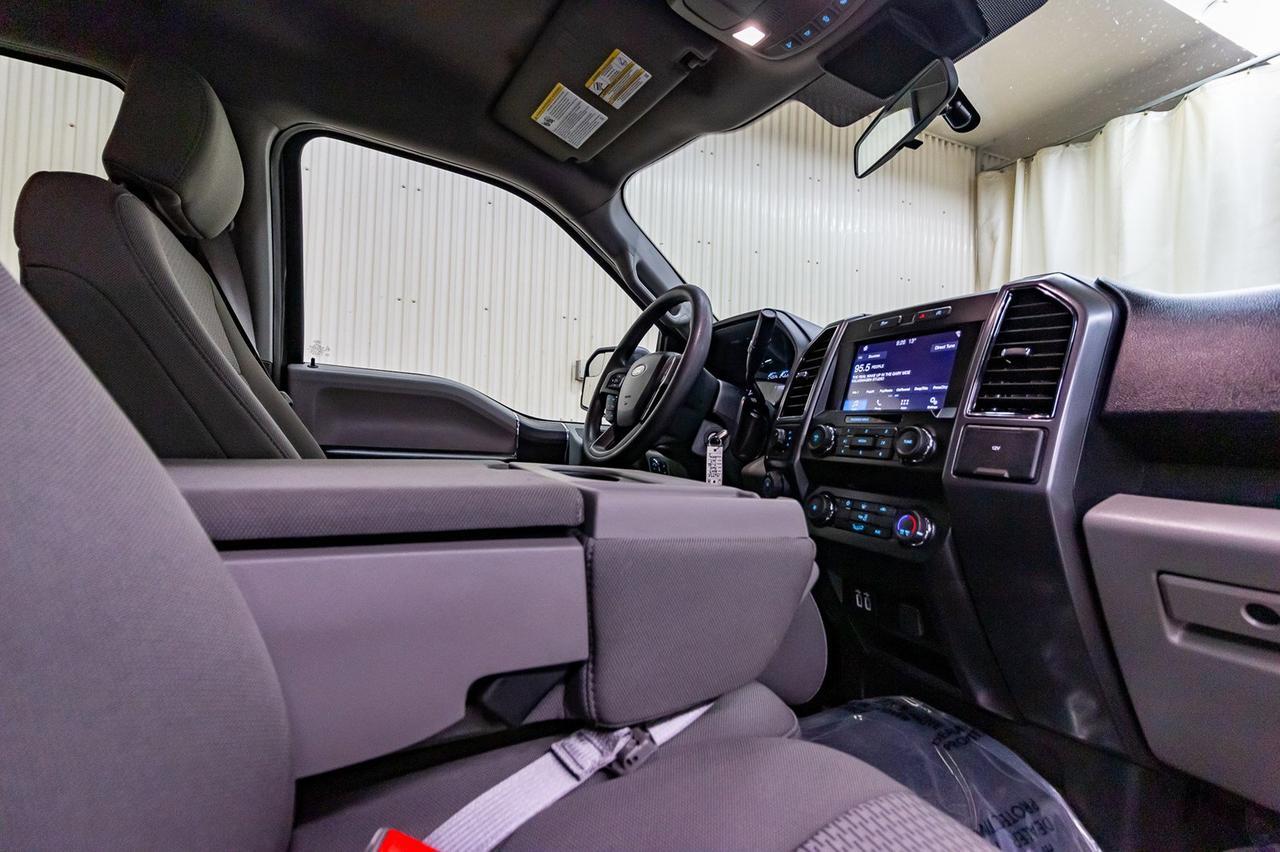 2019 Ford F-150 4x4 Super Crew XLT BCam Red Deer AB