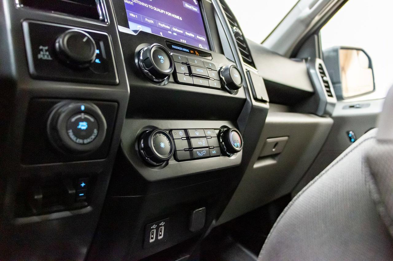 2019 Ford F-150 4x4 Super Crew XLT BCam Red Deer AB