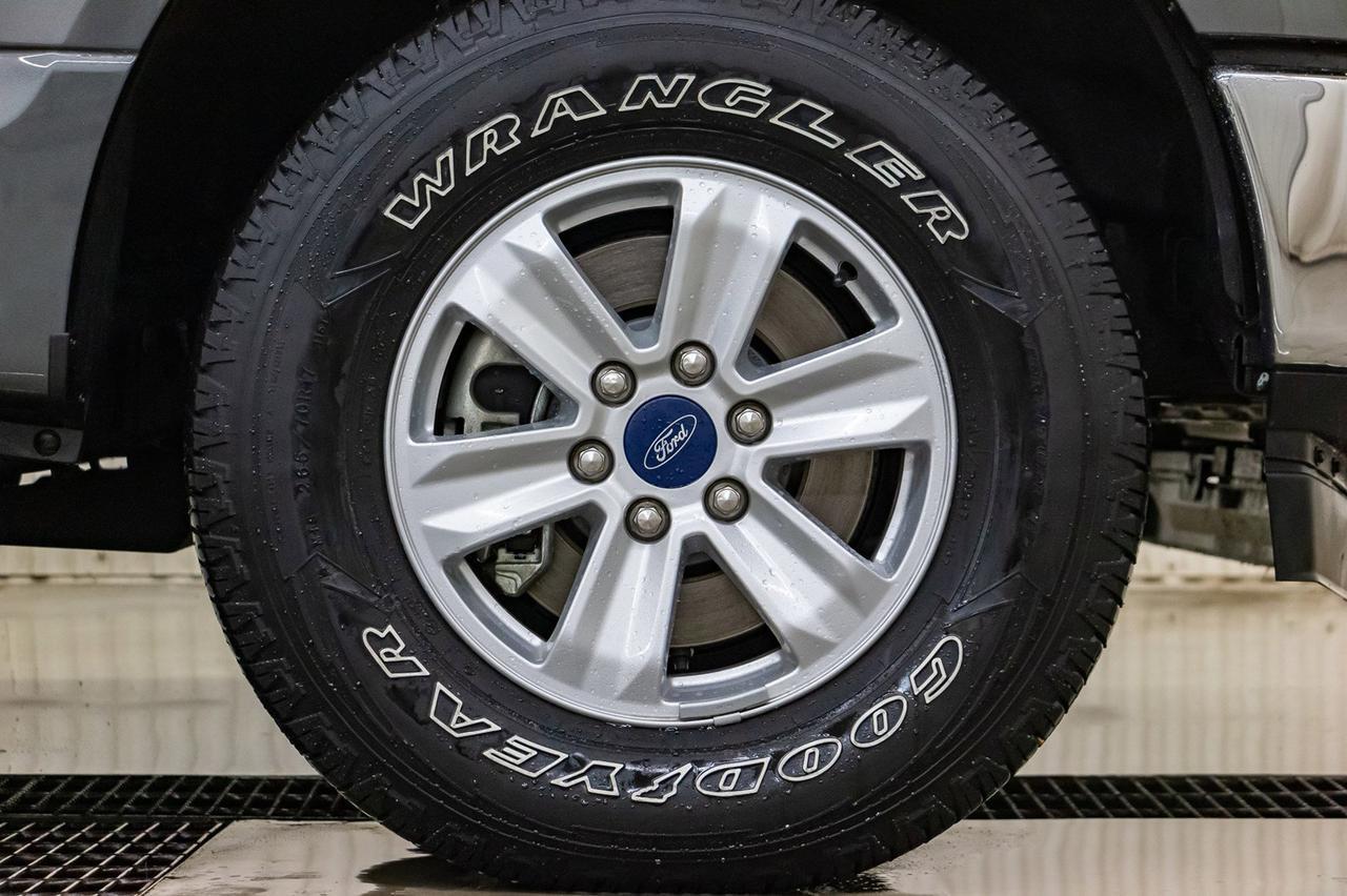 2019 Ford F-150 4x4 Super Crew XLT BCam Red Deer AB