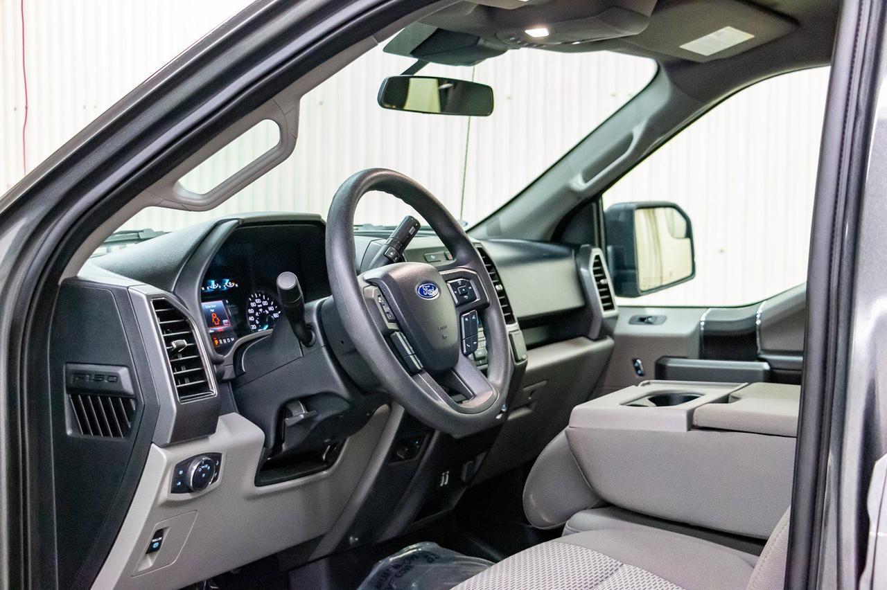 2019 Ford F-150 4x4 Super Crew XLT BCam Red Deer AB