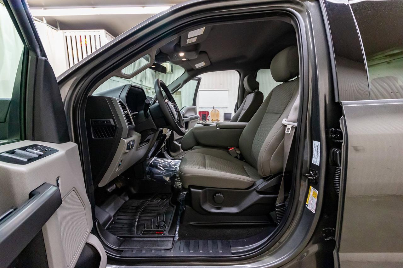 2019 Ford F-150 4x4 Super Crew XLT BCam Red Deer AB