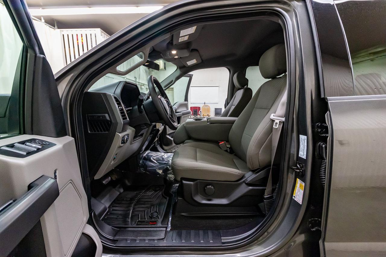 2019 Ford F-150 4x4 Super Crew XLT BCam Red Deer AB