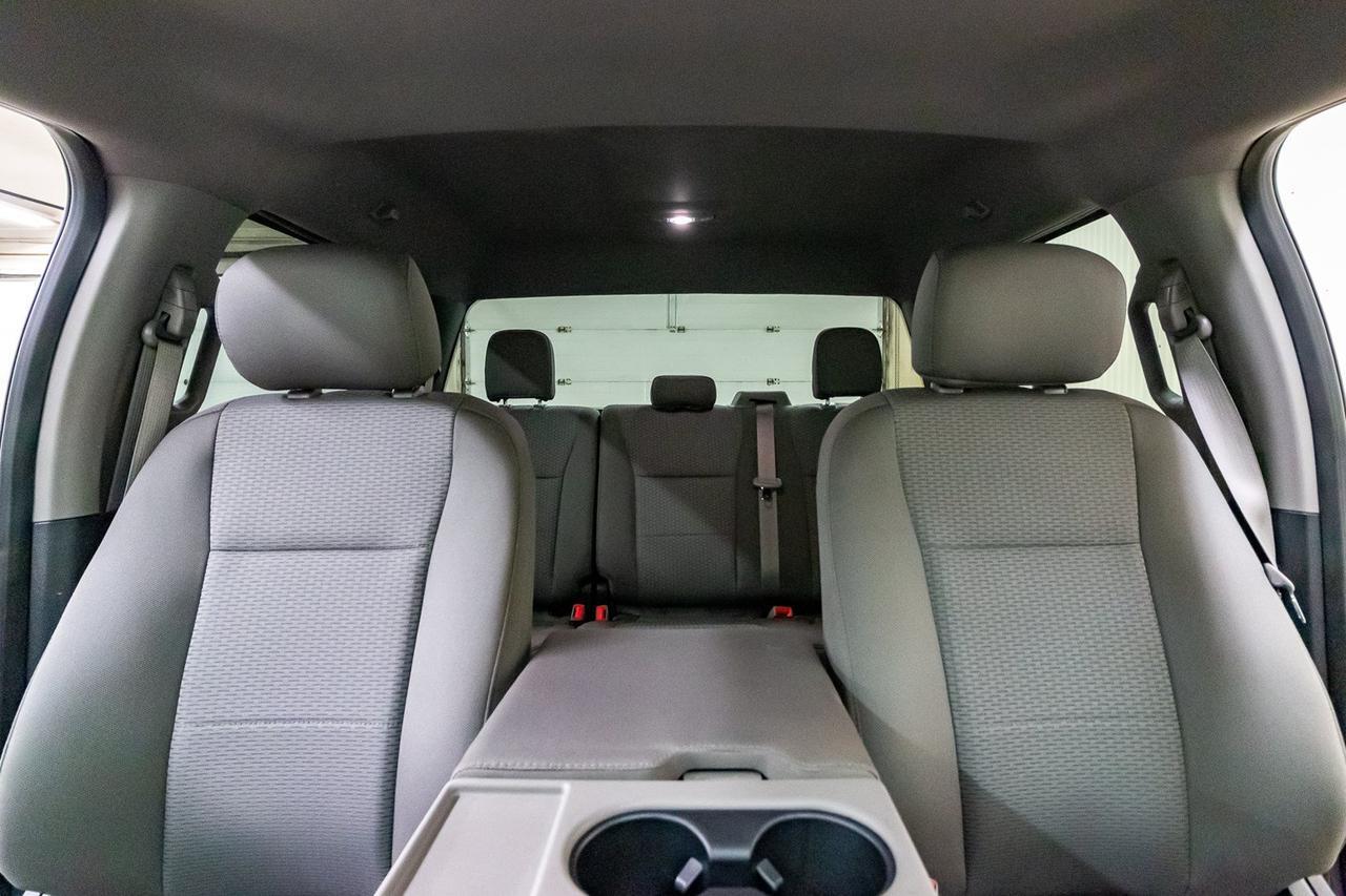 2019 Ford F-150 4x4 Super Crew XLT BCam Red Deer AB