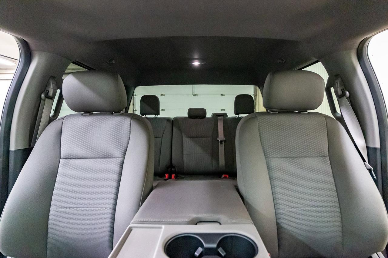 2019 Ford F-150 4x4 Super Crew XLT BCam Red Deer AB