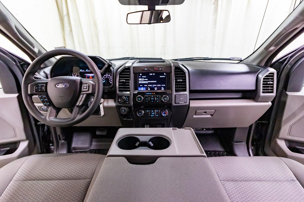 2019 Ford F-150 4x4 Super Crew XLT BCam Red Deer AB