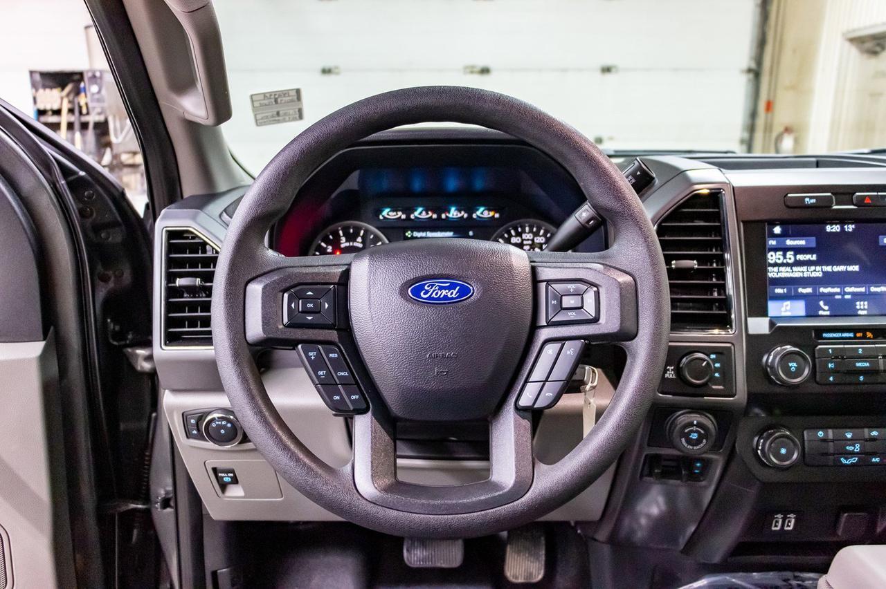 2019 Ford F-150 4x4 Super Crew XLT BCam Red Deer AB