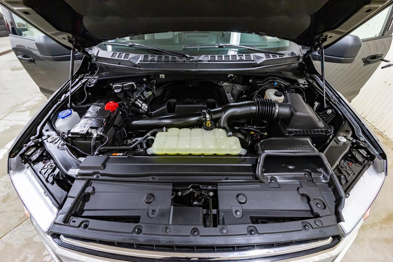 2019 Ford F-150 4x4 Super Crew XLT BCam Red Deer AB