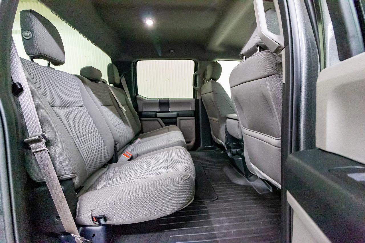 2019 Ford F-150 4x4 Super Crew XLT BCam Red Deer AB