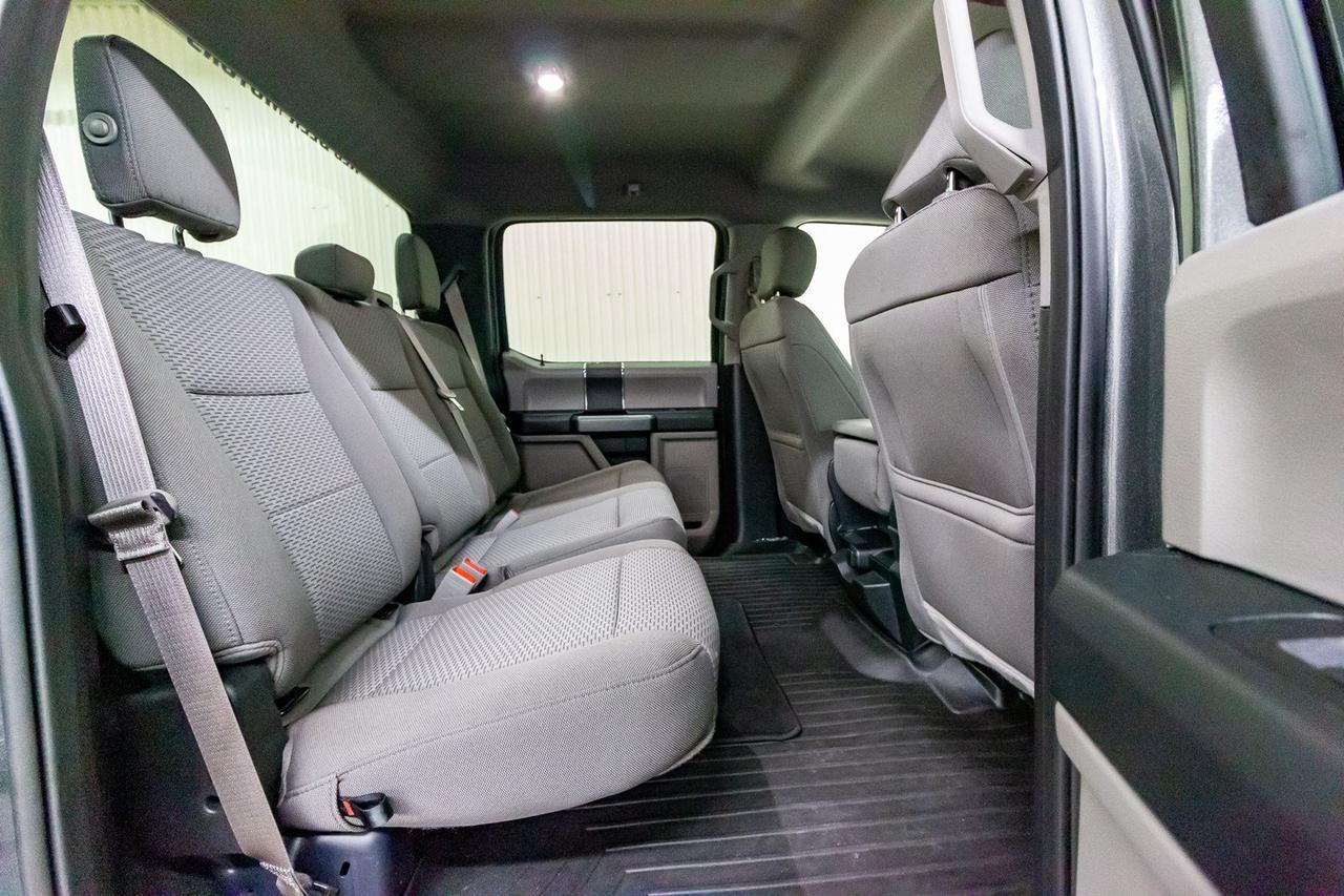 2019 Ford F-150 4x4 Super Crew XLT BCam Red Deer AB