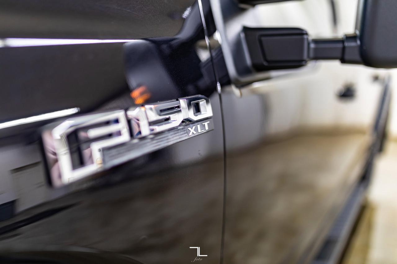 2019 Ford F-150 4x4 Super Crew XLT FX4 Longbox Nav BCam Red Deer AB