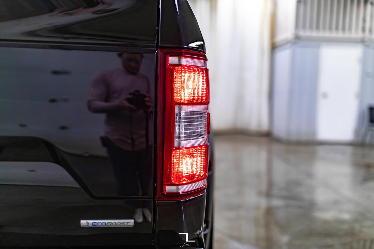 2019 Ford F-150 4x4 Super Crew XLT FX4 Longbox Nav BCam Red Deer AB