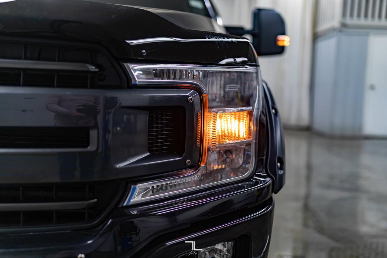 2019 Ford F-150 4x4 Super Crew XLT FX4 Longbox Nav BCam Red Deer AB