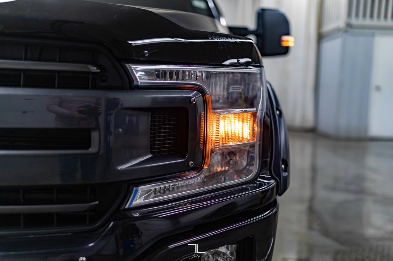 2019 Ford F-150 4x4 Super Crew XLT FX4 Longbox Nav BCam Red Deer AB