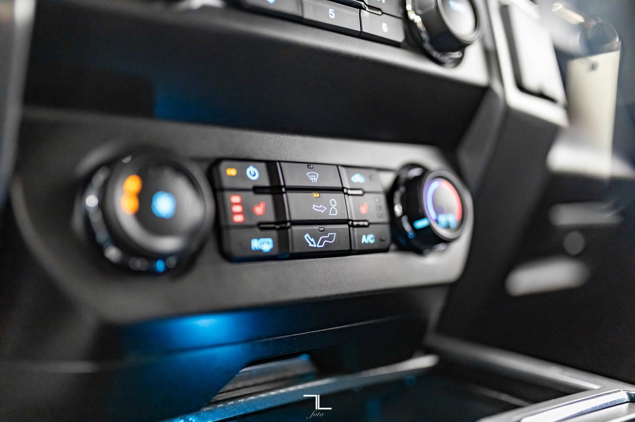 2019 Ford F-150 4x4 Super Crew XLT FX4 Longbox Nav BCam Red Deer AB