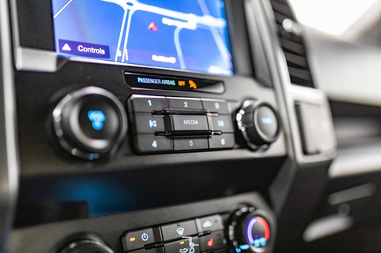 2019 Ford F-150 4x4 Super Crew XLT FX4 Longbox Nav BCam Red Deer AB