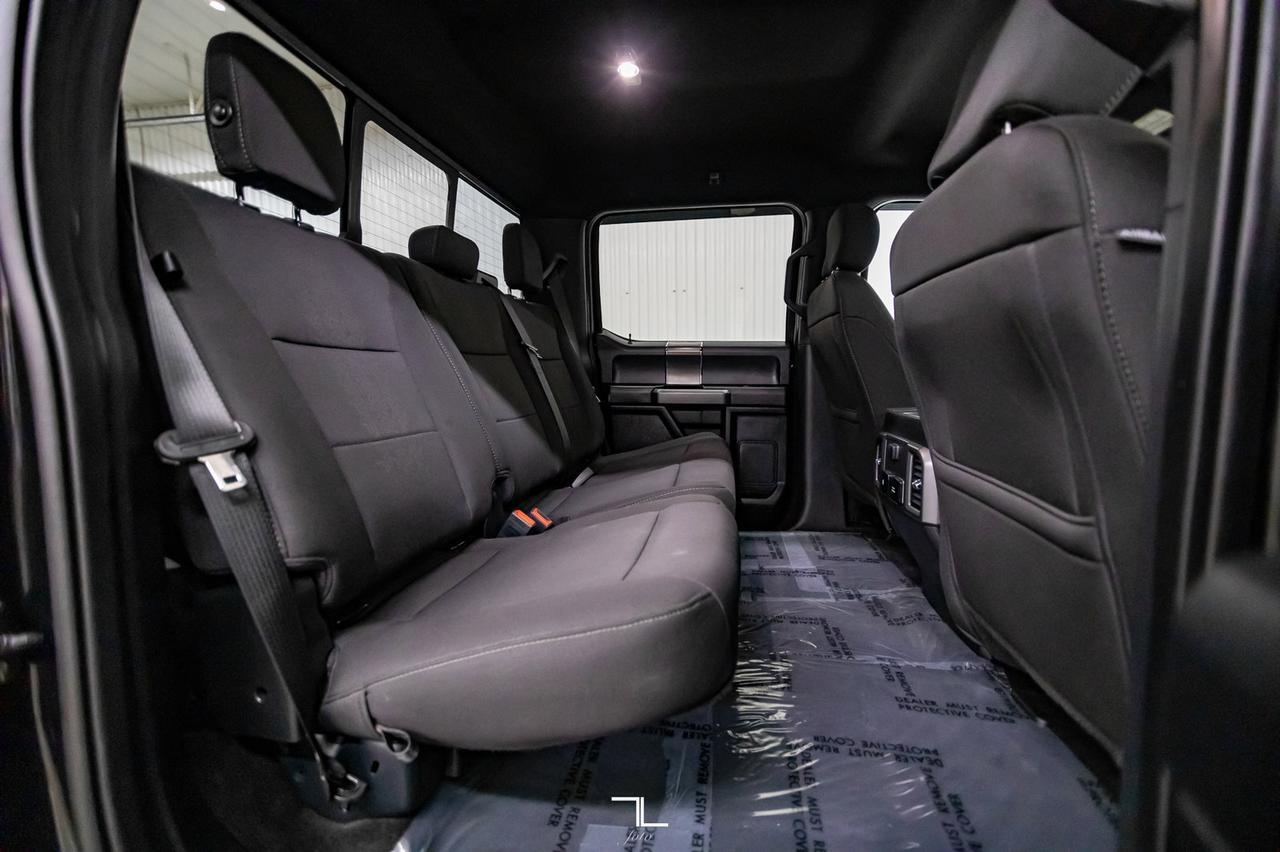 2019 Ford F-150 4x4 Super Crew XLT FX4 Longbox Nav BCam Red Deer AB