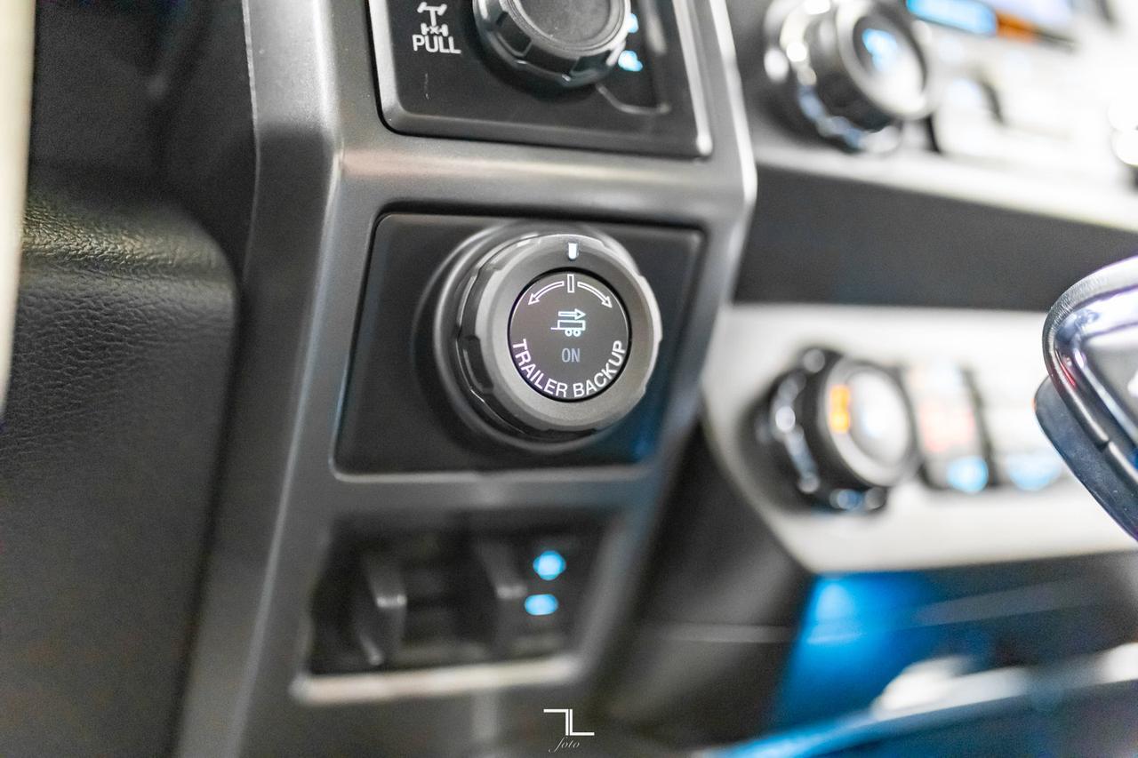 2019 Ford F-150 4x4 Super Crew XLT FX4 Longbox Nav BCam Red Deer AB