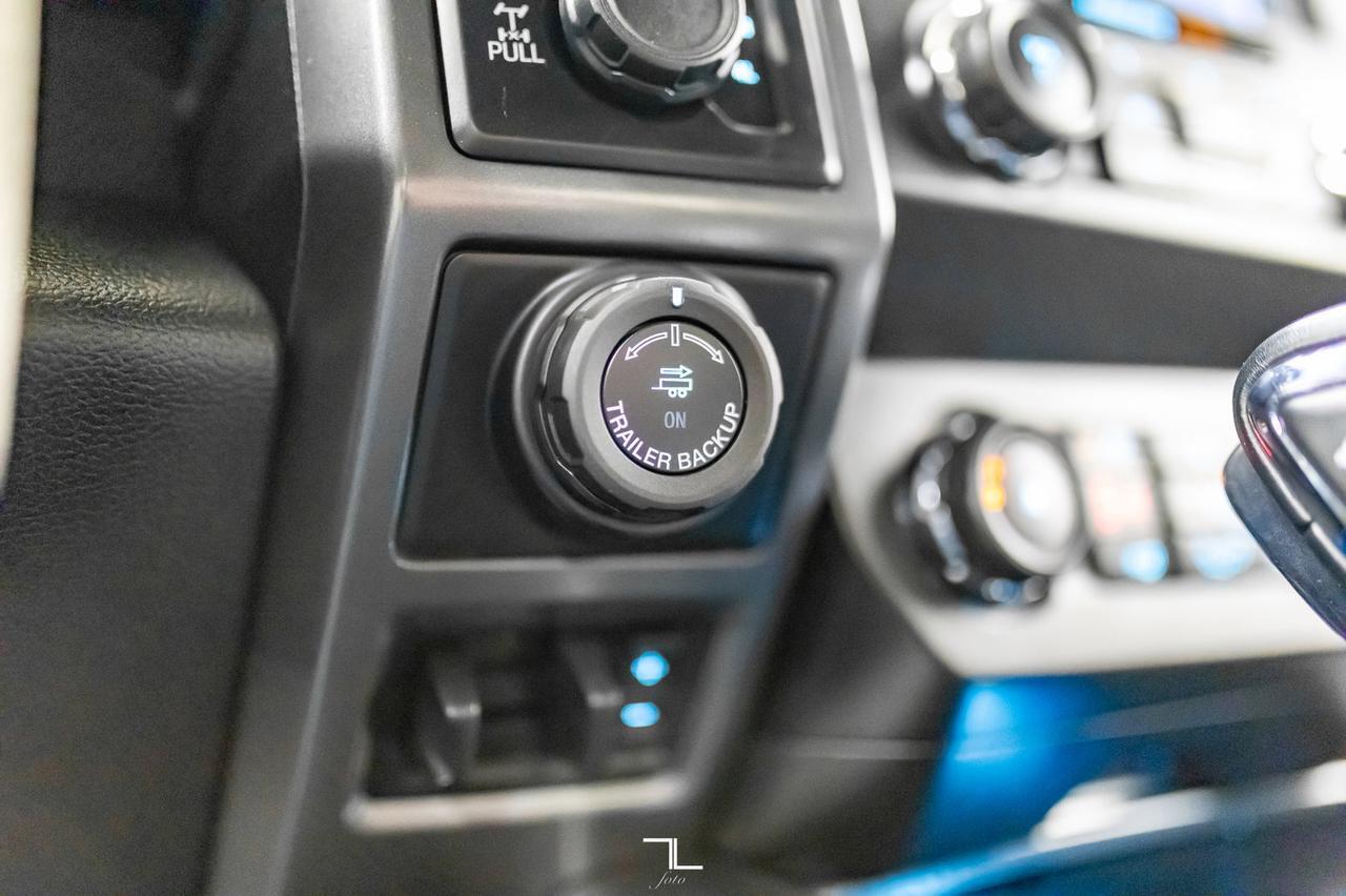 2019 Ford F-150 4x4 Super Crew XLT FX4 Longbox Nav BCam Red Deer AB