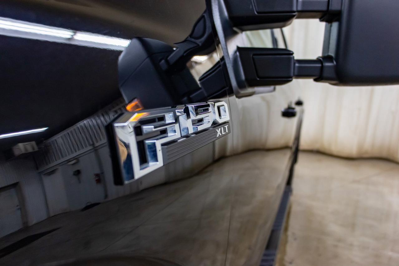 2019 Ford F-150 4x4 Super Crew XLT FX4 Longbox Nav Red Deer AB