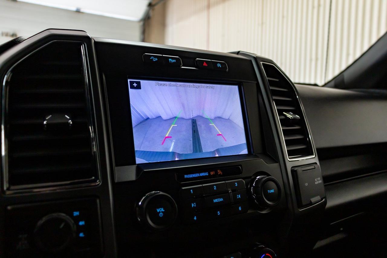 2019 Ford F-150 4x4 Super Crew XLT FX4 Longbox Nav Red Deer AB