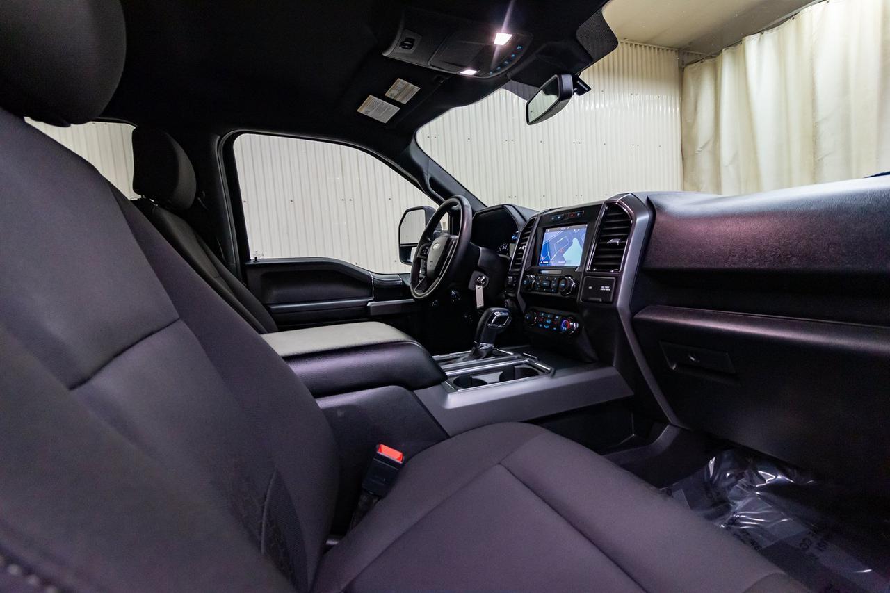 2019 Ford F-150 4x4 Super Crew XLT FX4 Longbox Nav Red Deer AB