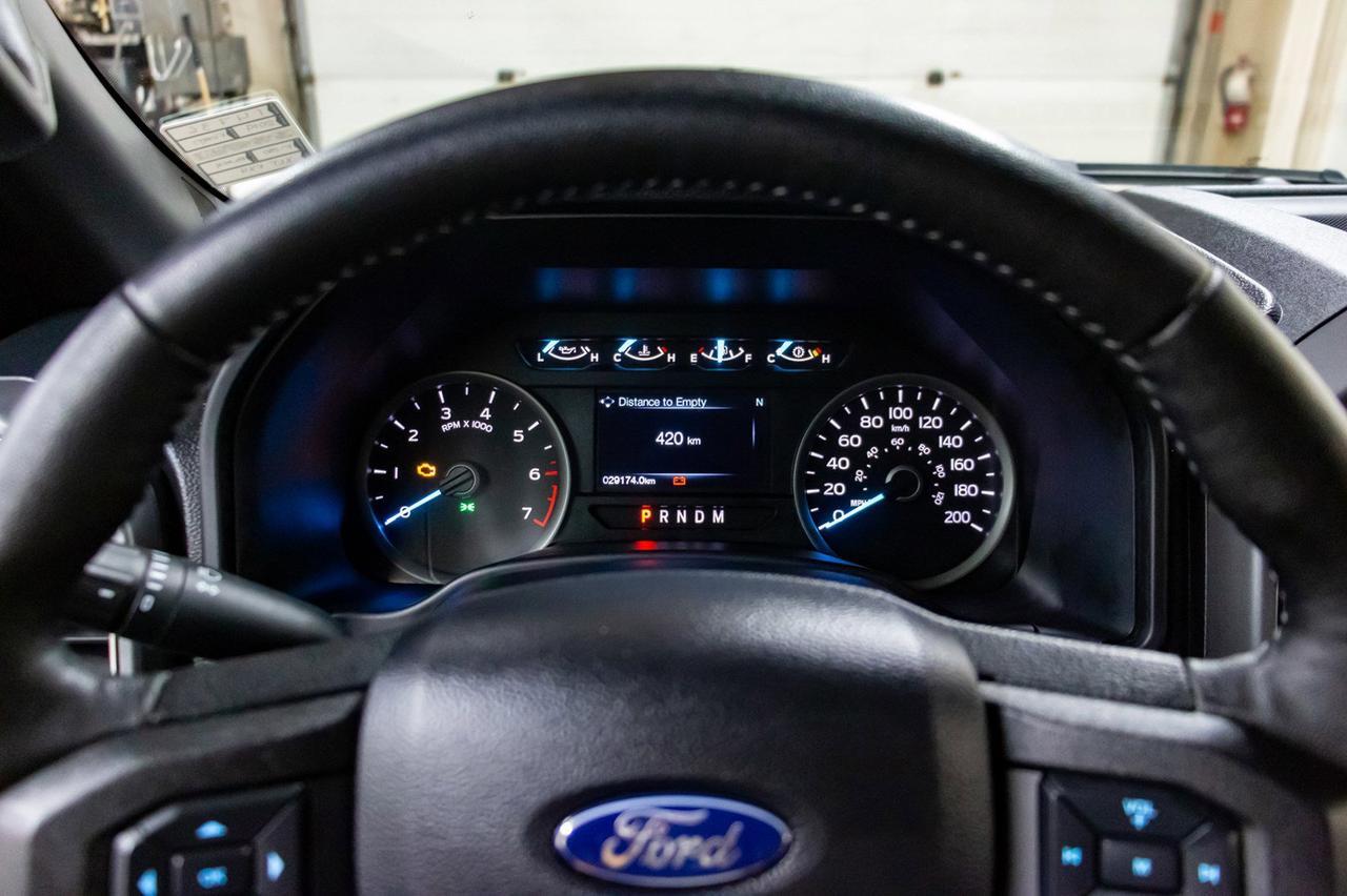 2019 Ford F-150 4x4 Super Crew XLT FX4 Longbox Nav Red Deer AB