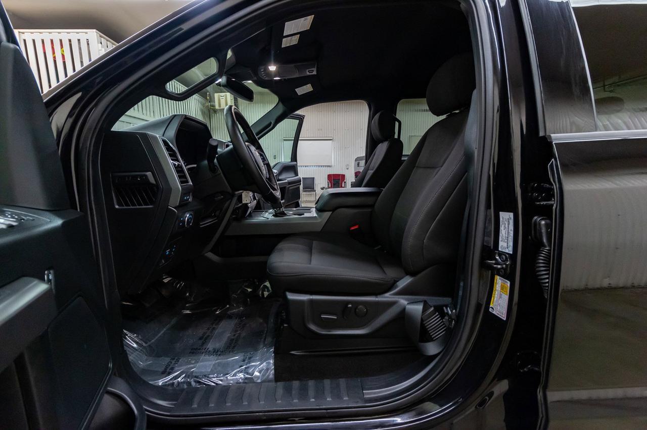 2019 Ford F-150 4x4 Super Crew XLT FX4 Longbox Nav Red Deer AB