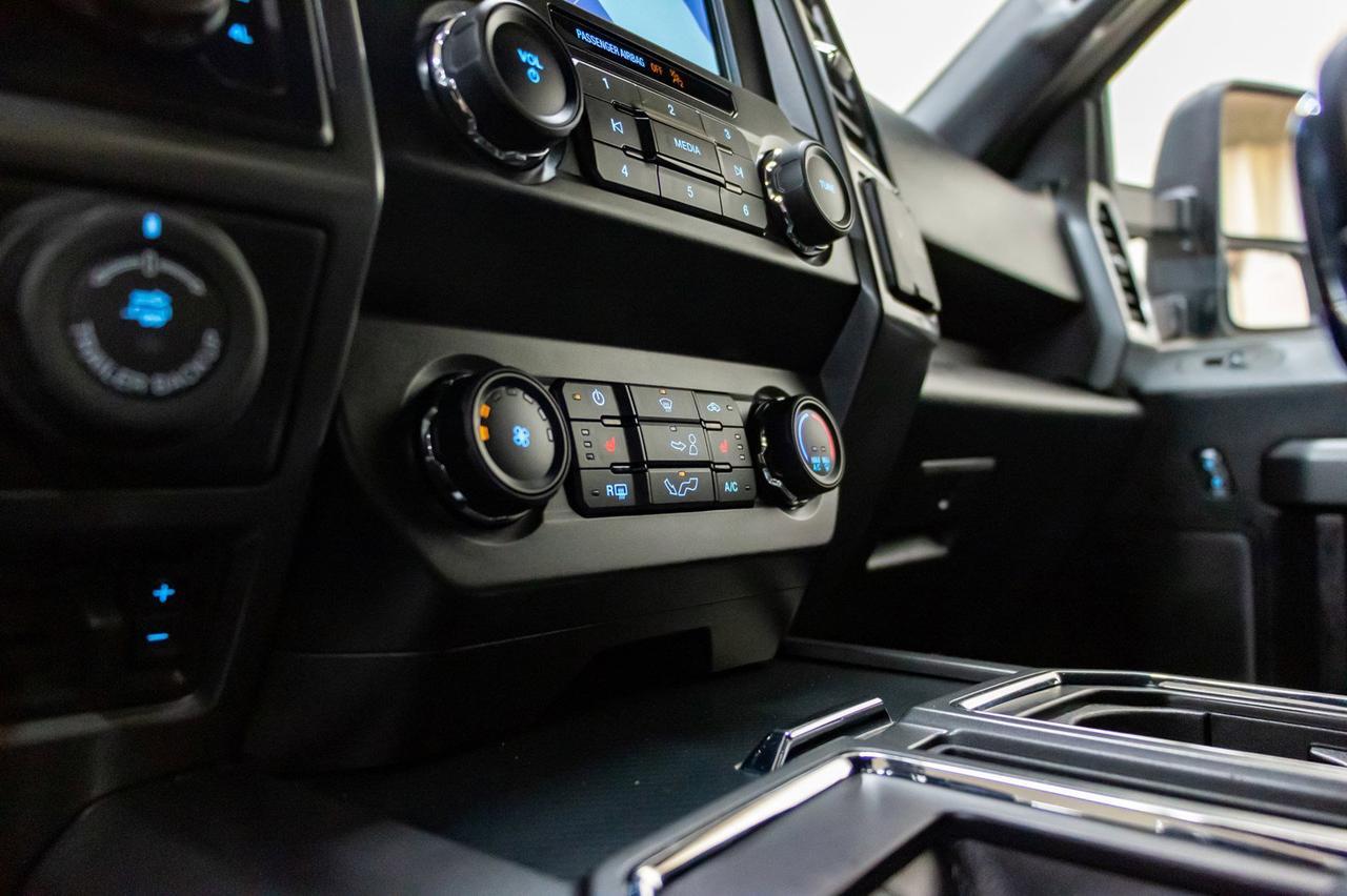 2019 Ford F-150 4x4 Super Crew XLT FX4 Longbox Nav Red Deer AB