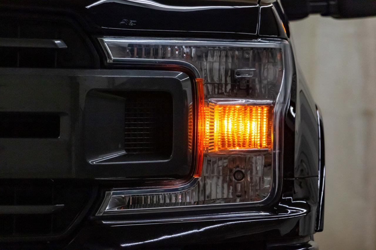 2019 Ford F-150 4x4 Super Crew XLT FX4 Longbox Nav Red Deer AB