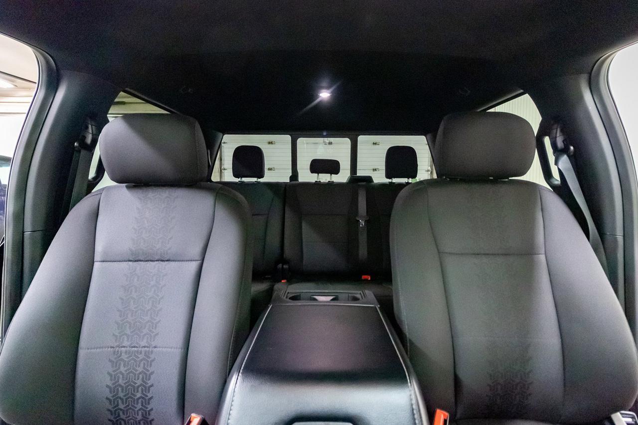 2019 Ford F-150 4x4 Super Crew XLT FX4 Longbox Nav Red Deer AB