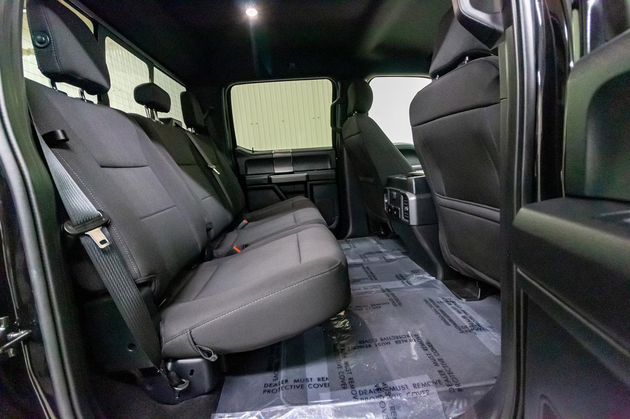 2019 Ford F-150 4x4 Super Crew XLT FX4 Longbox Nav Red Deer AB