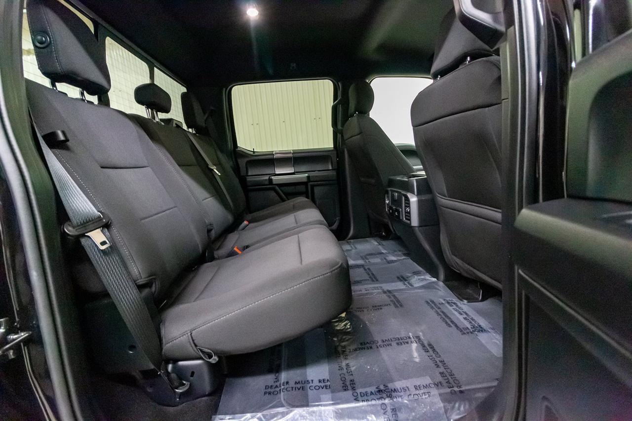 2019 Ford F-150 4x4 Super Crew XLT FX4 Longbox Nav Red Deer AB