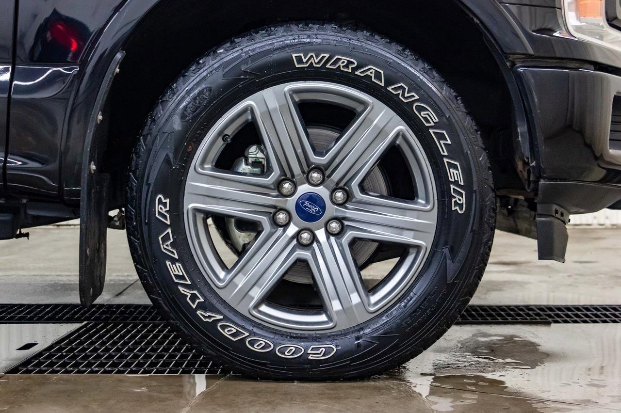 2019 Ford F-150 4x4 Super Crew XLT FX4 Longbox Nav Red Deer AB