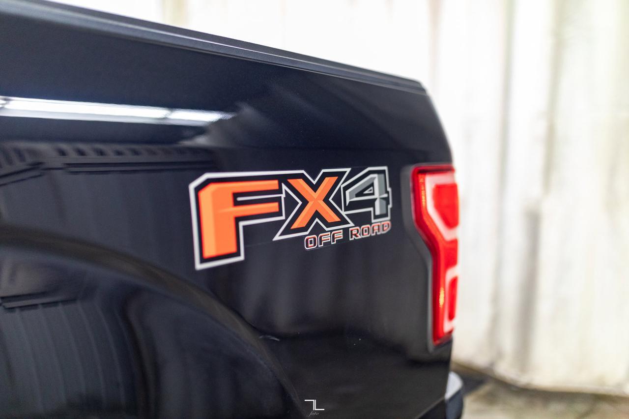 2019 Ford F-150 4x4 Super Crew XLT FX4 Nav Roof BCam Red Deer AB