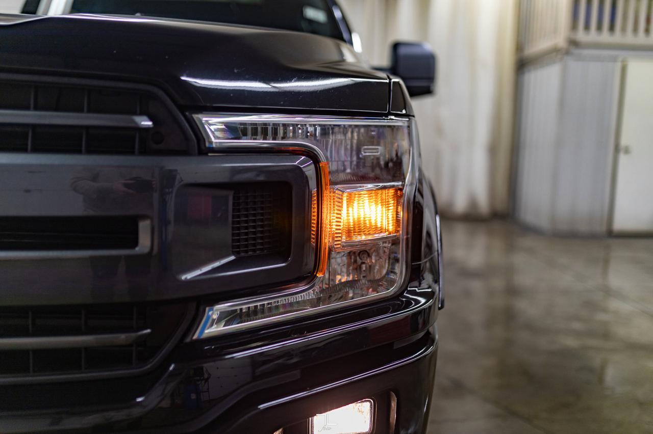 2019 Ford F-150 4x4 Super Crew XLT FX4 Nav Roof BCam Red Deer AB