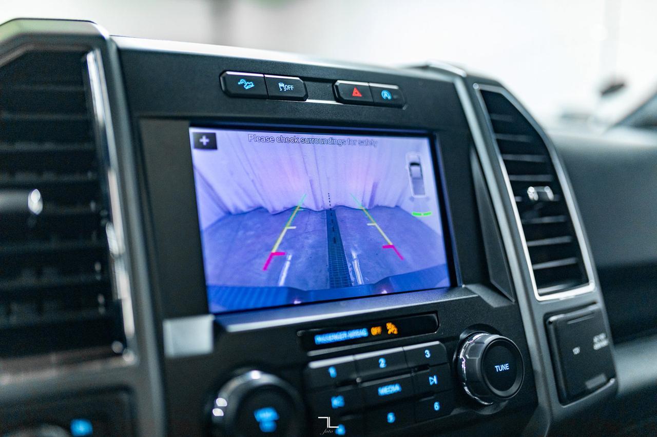 2019 Ford F-150 4x4 Super Crew XLT FX4 Nav Roof BCam Red Deer AB