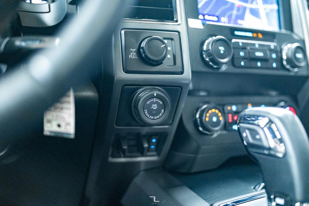 2019 Ford F-150 4x4 Super Crew XLT FX4 Nav Roof BCam Red Deer AB