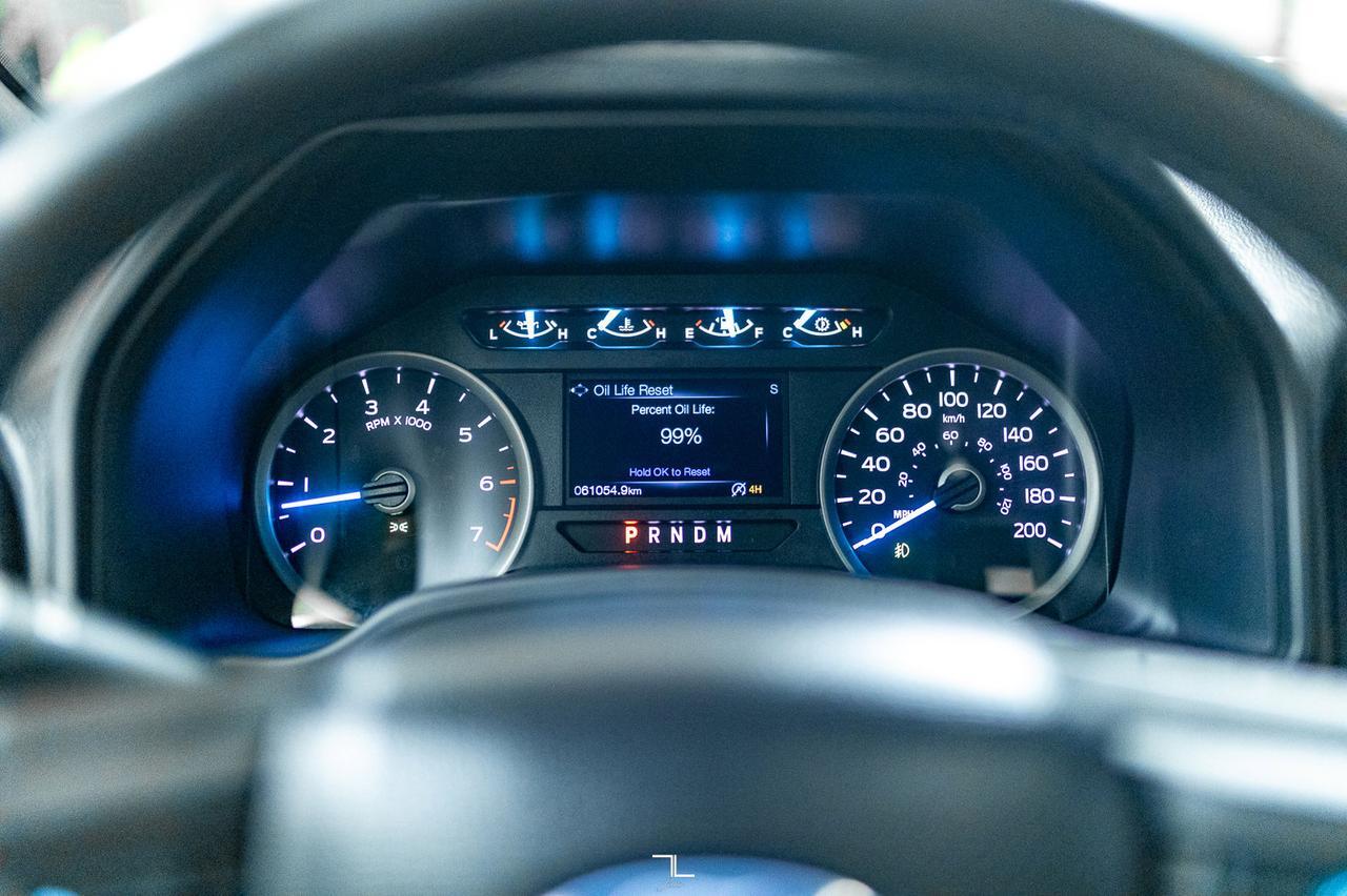 2019 Ford F-150 4x4 Super Crew XLT FX4 Nav Roof BCam Red Deer AB