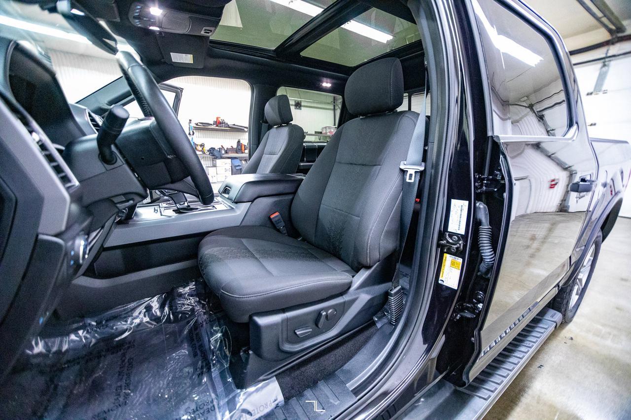 2019 Ford F-150 4x4 Super Crew XLT FX4 Nav Roof BCam Red Deer AB