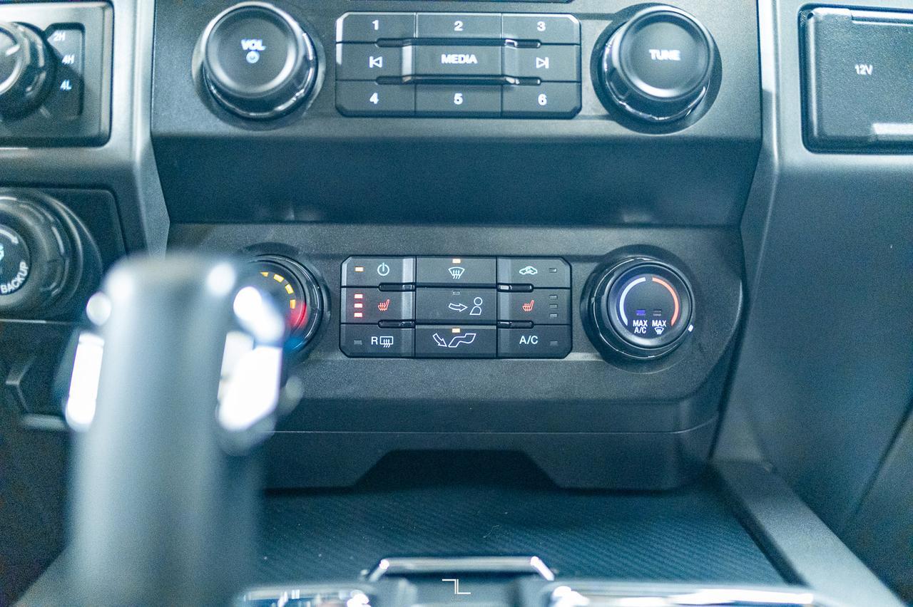 2019 Ford F-150 4x4 Super Crew XLT FX4 Nav Roof BCam Red Deer AB