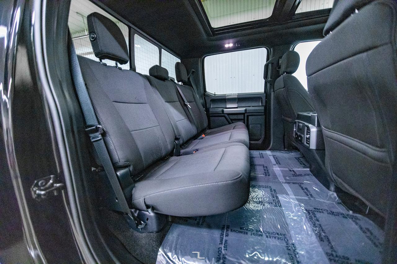 2019 Ford F-150 4x4 Super Crew XLT FX4 Nav Roof BCam Red Deer AB