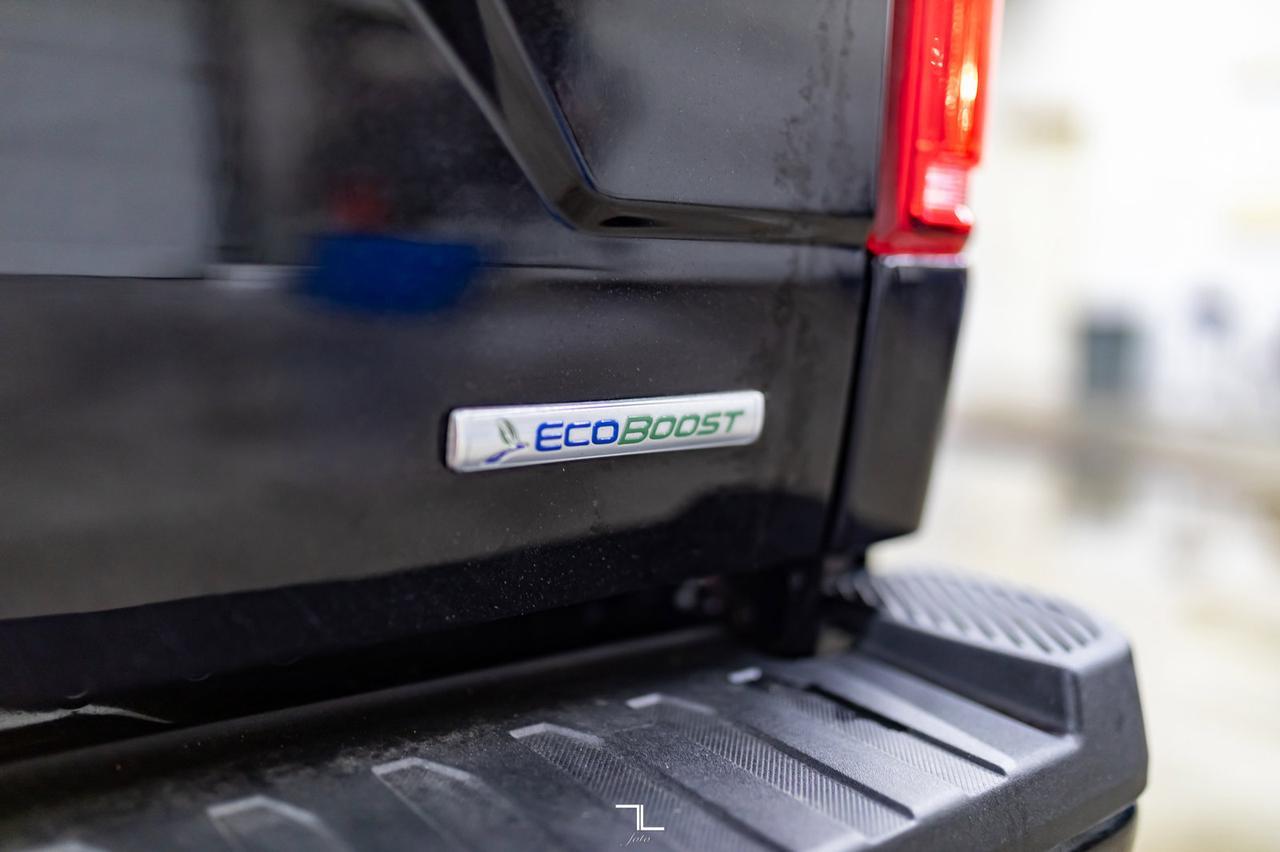 2019 Ford F-150 4x4 Super Crew XLT FX4 Nav Roof BCam Red Deer AB