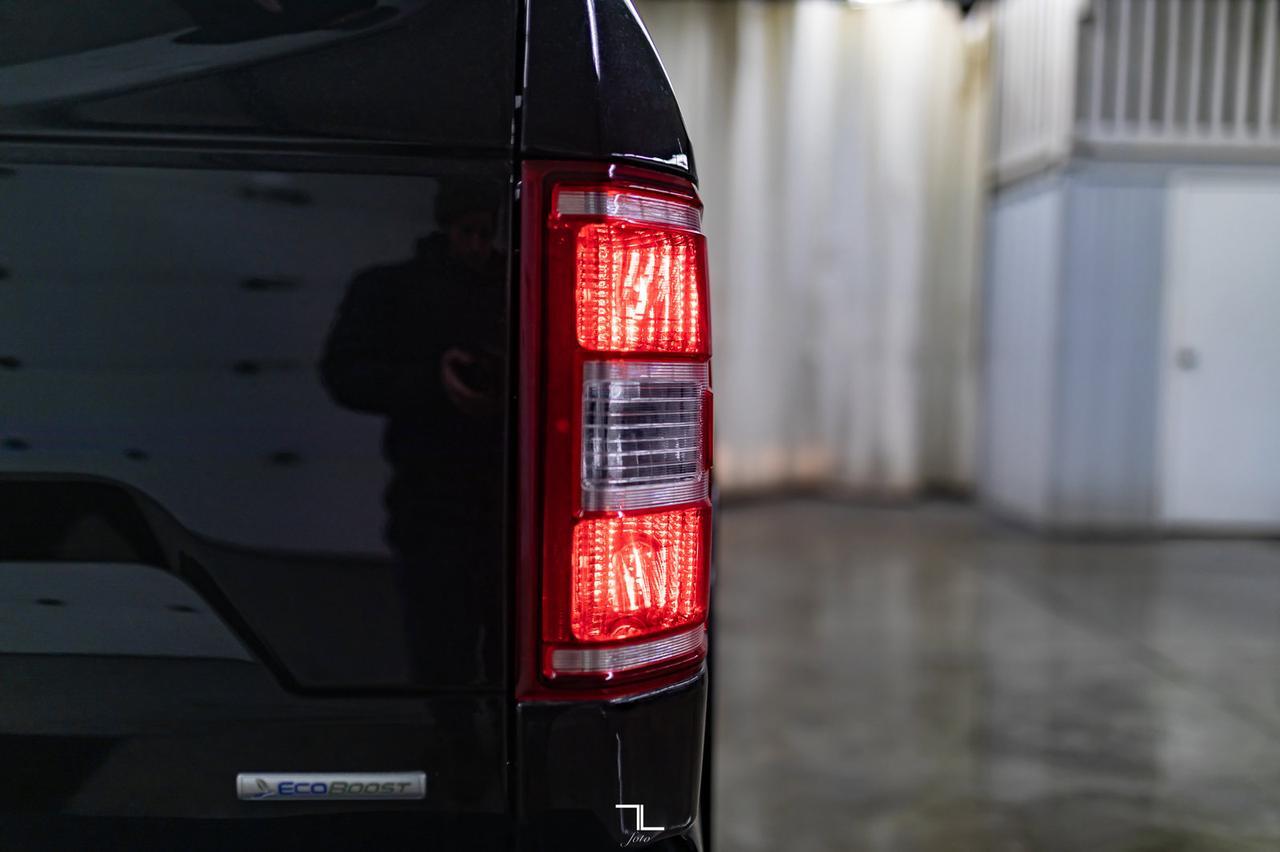 2019 Ford F-150 4x4 Super Crew XLT FX4 Nav Roof BCam Red Deer AB