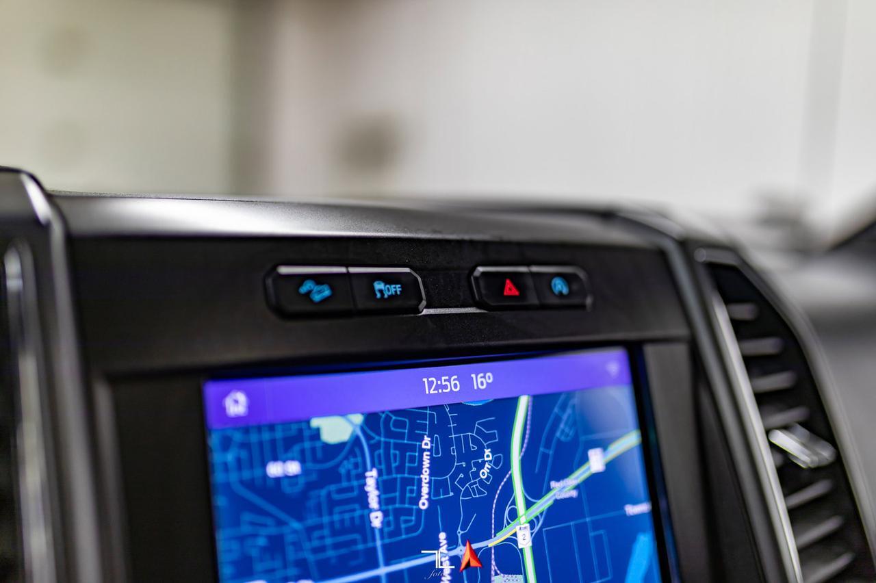 2019 Ford F-150 4x4 Super Crew XLT FX4 Nav Roof BCam Red Deer AB