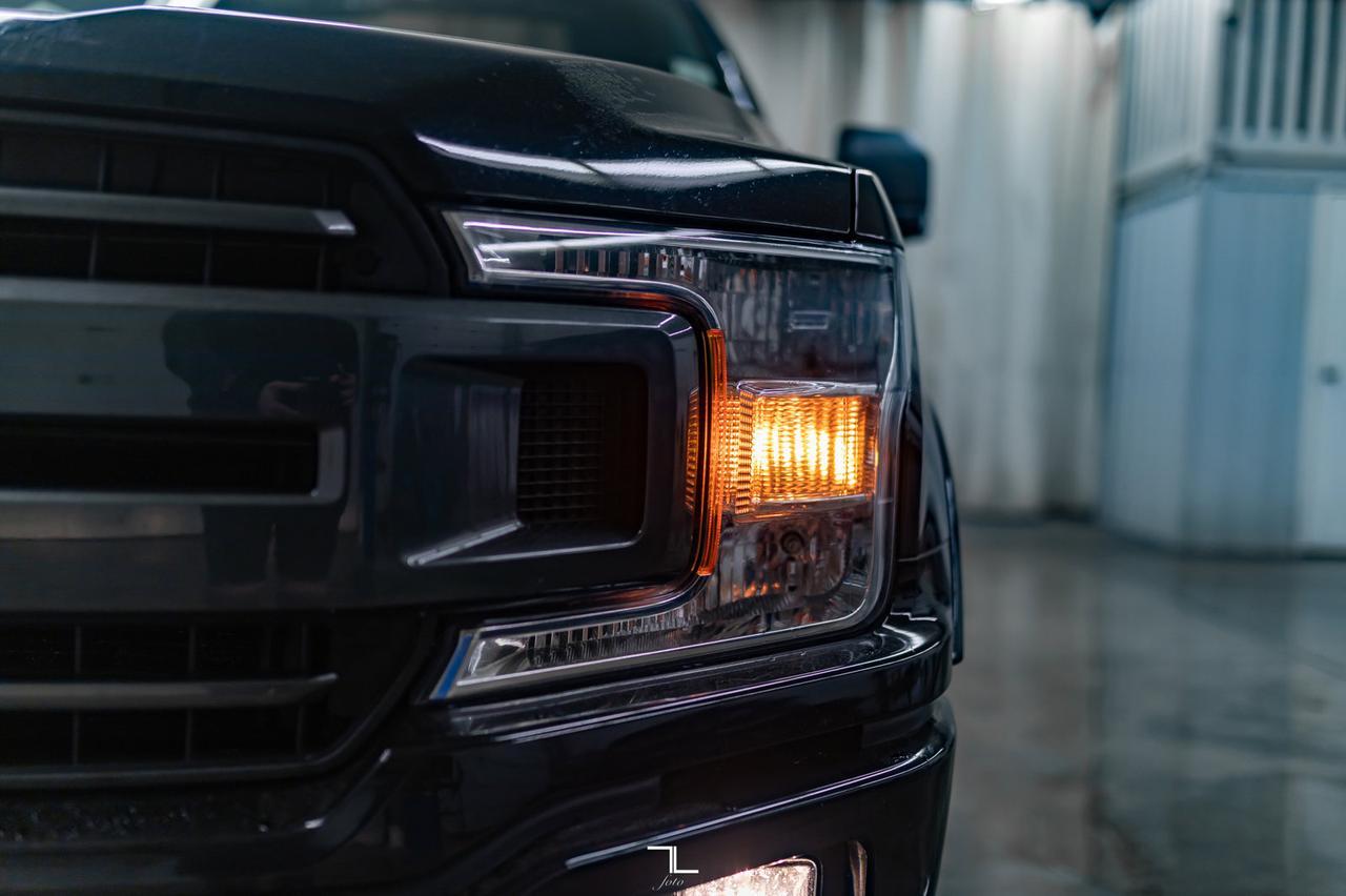 2019 Ford F-150 4x4 Super Crew XLT FX4 Nav Roof BCam Red Deer AB