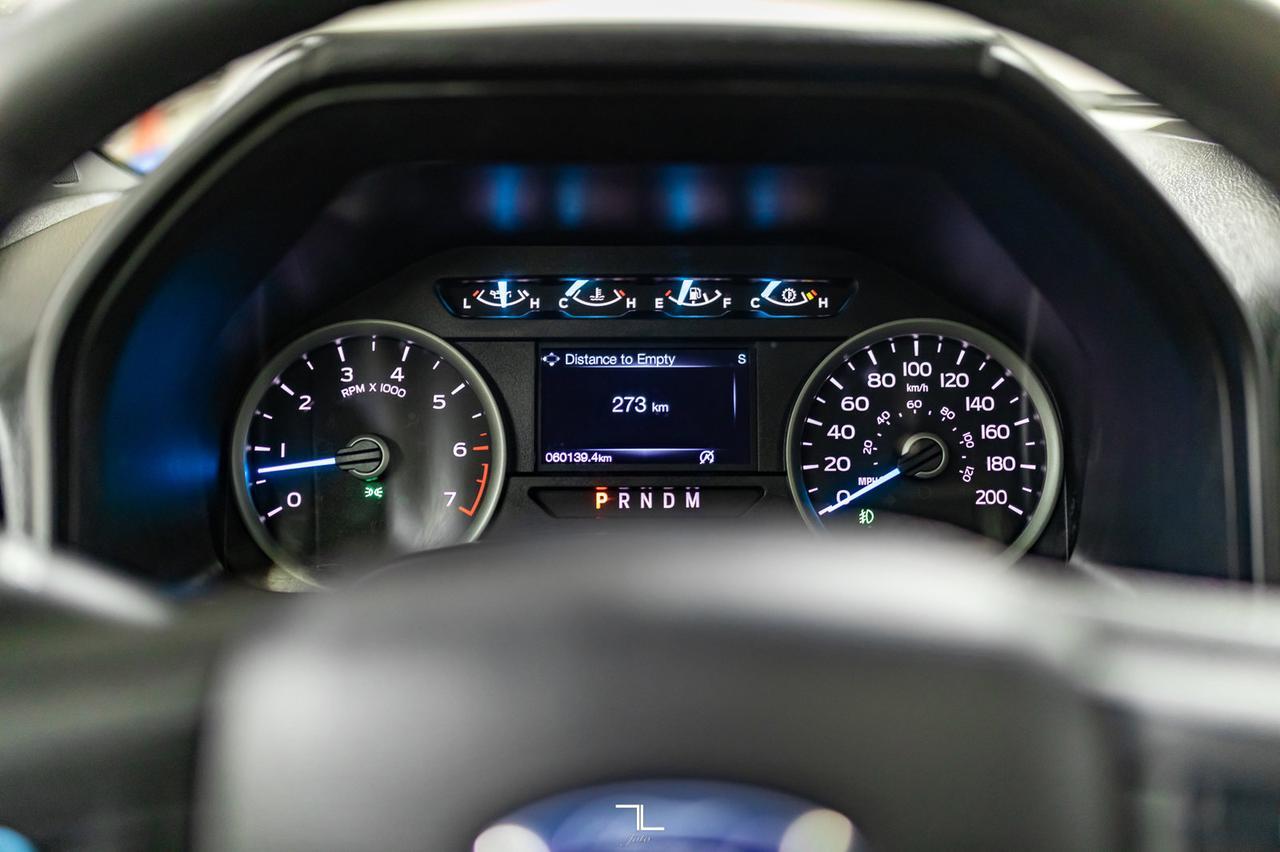 2019 Ford F-150 4x4 Super Crew XLT FX4 Nav Roof BCam Red Deer AB