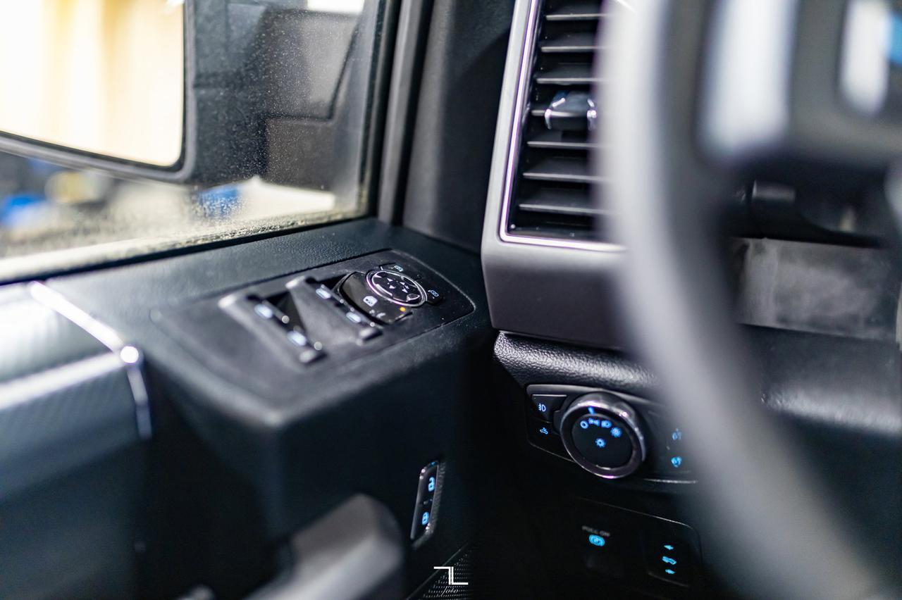 2019 Ford F-150 4x4 Super Crew XLT FX4 Nav Roof BCam Red Deer AB